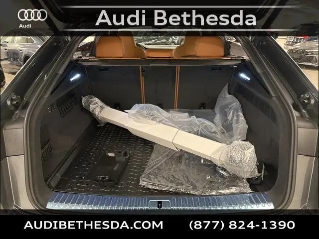 2026 Audi RS Q8 performance quattro tiptronic