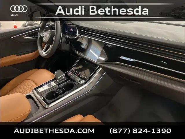 2026 Audi RS Q8 performance quattro tiptronic