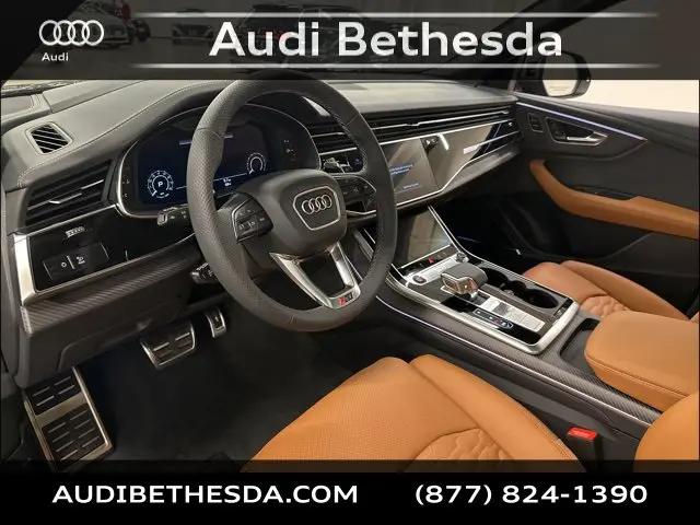 2026 Audi RS Q8 performance quattro tiptronic