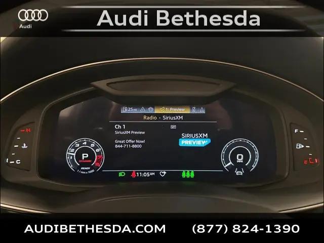 2026 Audi RS Q8 performance quattro tiptronic