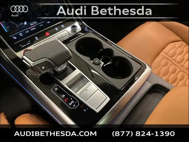 2026 Audi RS Q8 performance quattro tiptronic