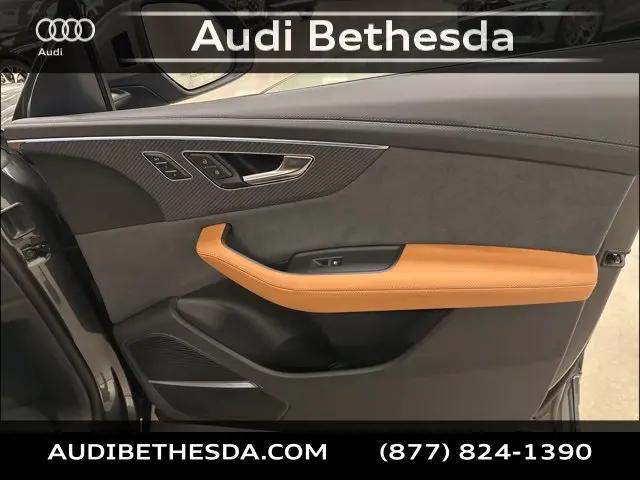 2026 Audi RS Q8 performance quattro tiptronic