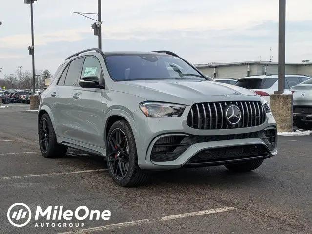 2026 Mercedes-Benz GLE AMG GLE 63 S 4MATIC+ for sale in Wilkes-Barre, PA
