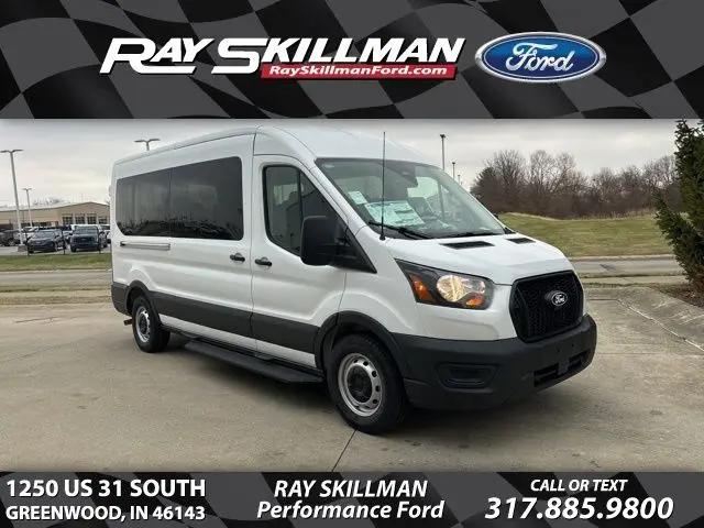 2026 Ford Transit-350 Passenger Van XL for sale near Greenwood, IN