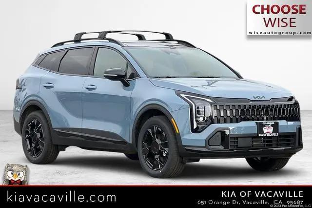 2026 Kia Sportage Hybrid X-Line for sale in Vacaville, CA