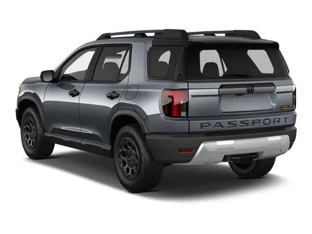 2026 Honda Passport AWD TrailSport Blackout