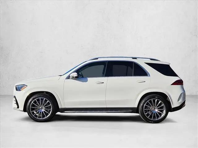 2026 Mercedes-Benz GLE GLE 450 4MATIC