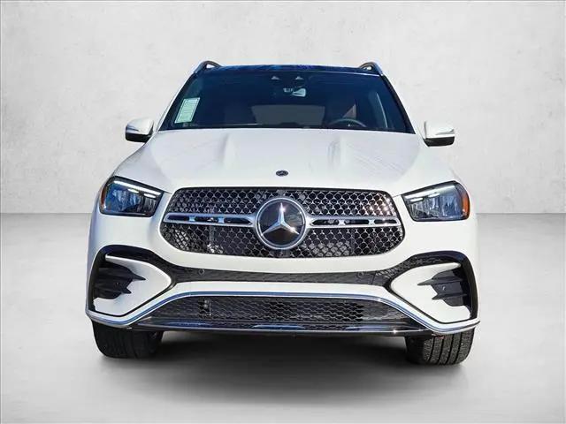 2026 Mercedes-Benz GLE GLE 450 4MATIC
