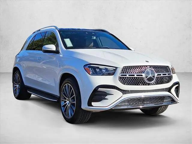 2026 Mercedes-Benz GLE GLE 450 4MATIC
