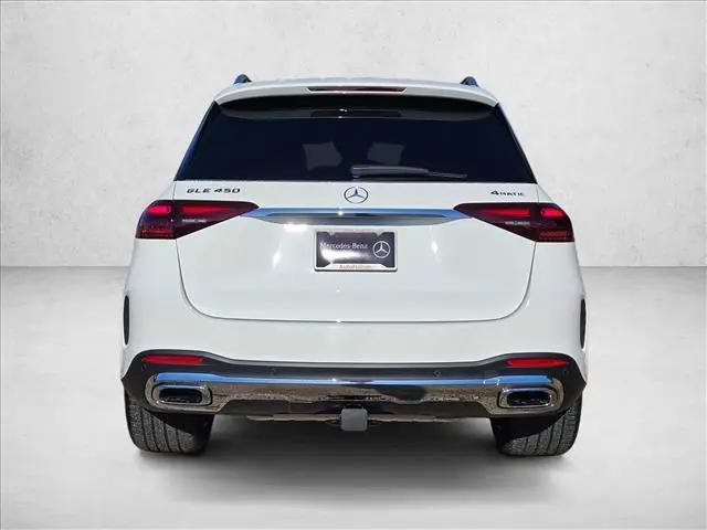 2026 Mercedes-Benz GLE GLE 450 4MATIC
