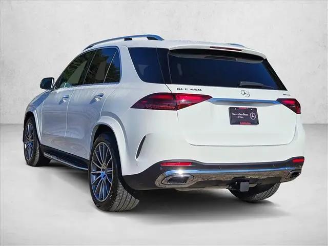 2026 Mercedes-Benz GLE GLE 450 4MATIC
