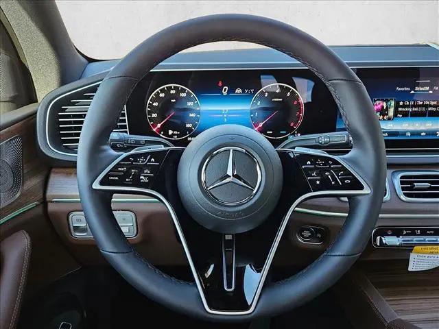 2026 Mercedes-Benz GLE GLE 450 4MATIC