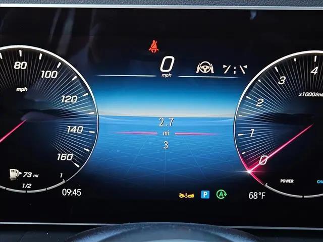 2026 Mercedes-Benz GLE GLE 450 4MATIC
