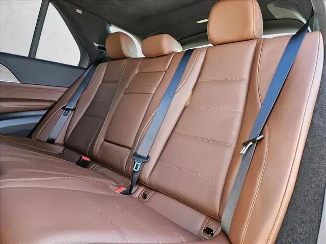 2026 Mercedes-Benz GLE GLE 450 4MATIC
