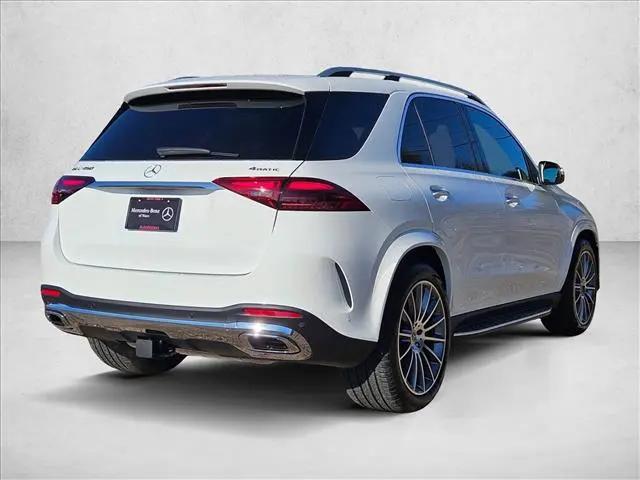 2026 Mercedes-Benz GLE GLE 450 4MATIC