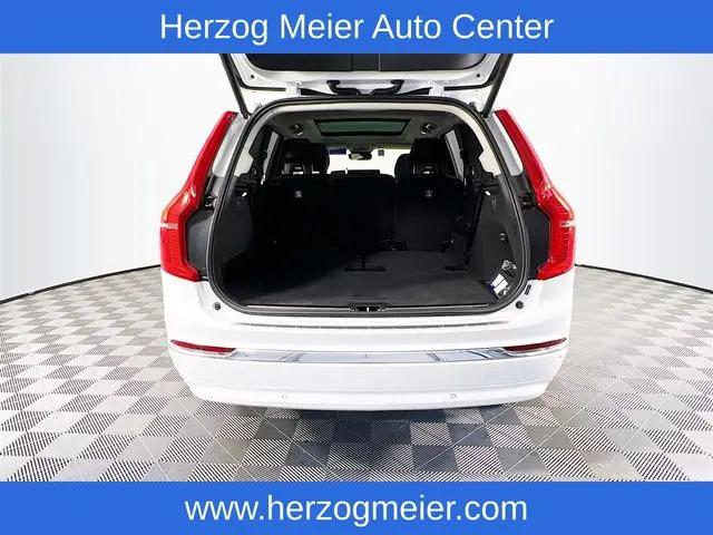 2025 Volvo XC90 B6 Plus 7-Seater