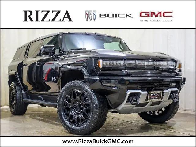 2026 GMC HUMMER EV 2X 4WD for sale in Tinley Park, IL