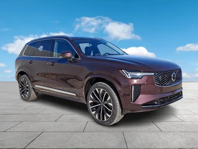 2026 Volvo XC90 Plus, B5 AWD Gas mild hybrid, Gasoline, Bright, 7 Seats for sale in Trevose, PA