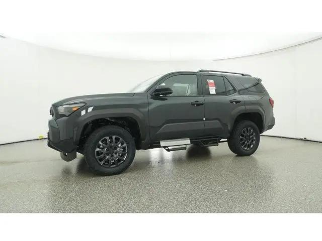 2026 Toyota 4Runner SR5