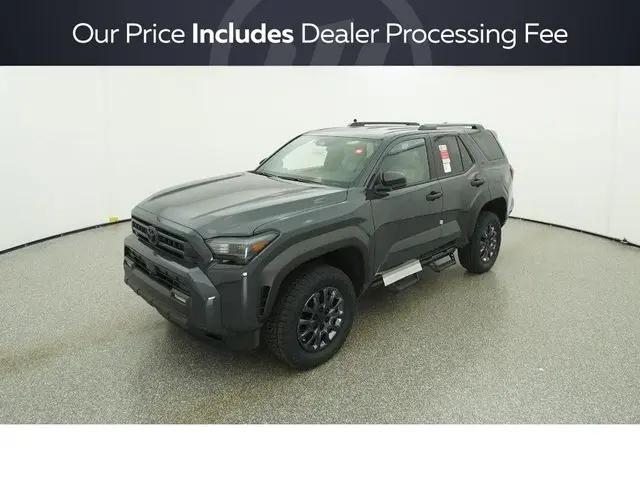 2026 Toyota 4Runner SR5 for sale in Elizabeth City, NC