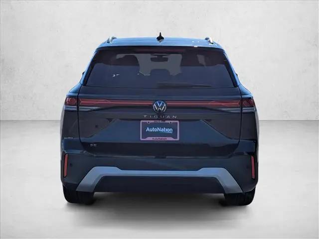 2026 Volkswagen Tiguan SE