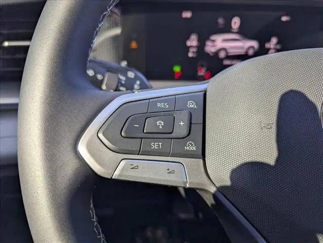 2026 Volkswagen Tiguan SE