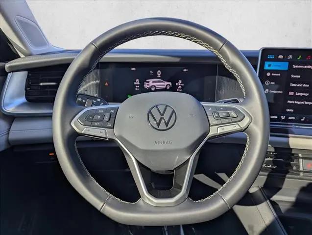 2026 Volkswagen Tiguan SE