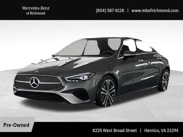 2026 Mercedes-Benz CLA 250 4MATIC for sale in Richmond, VA