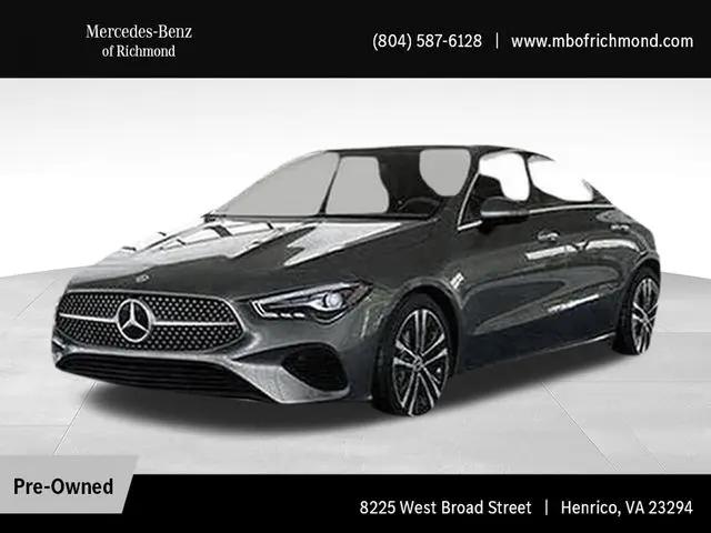 2026 Mercedes-Benz CLA 250 4MATIC for sale in Richmond, VA