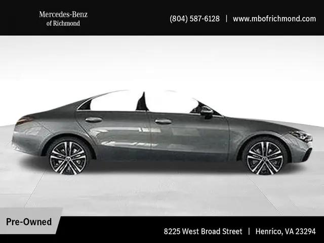 2026 Mercedes-Benz CLA 250 4MATIC