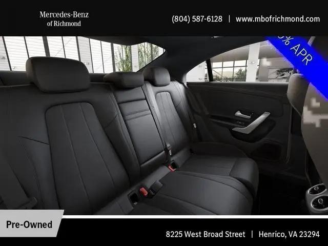 2026 Mercedes-Benz CLA 250 4MATIC