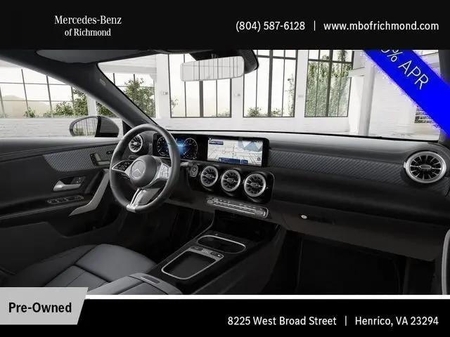 2026 Mercedes-Benz CLA 250 4MATIC
