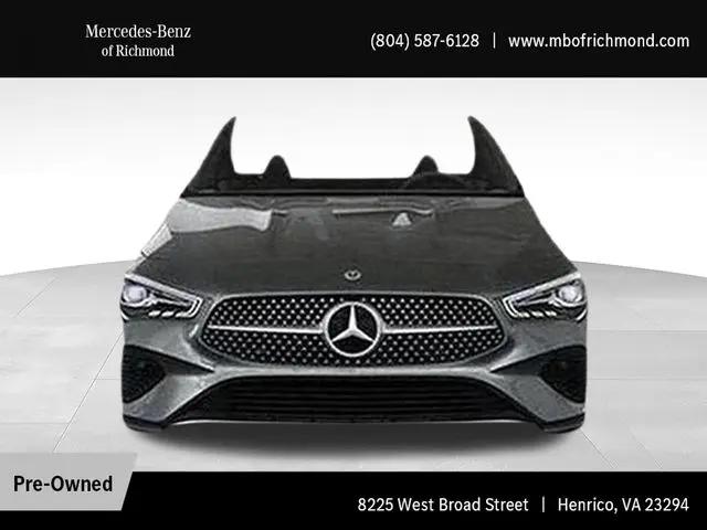 2026 Mercedes-Benz CLA 250 4MATIC