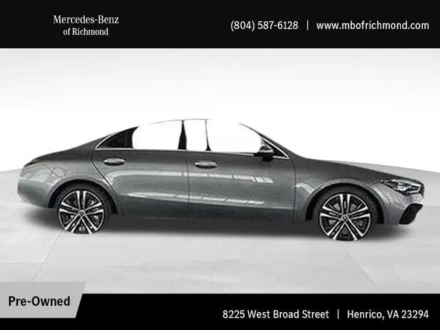 2026 Mercedes-Benz CLA 250 4MATIC