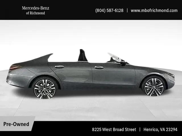 2026 Mercedes-Benz CLA 250 4MATIC