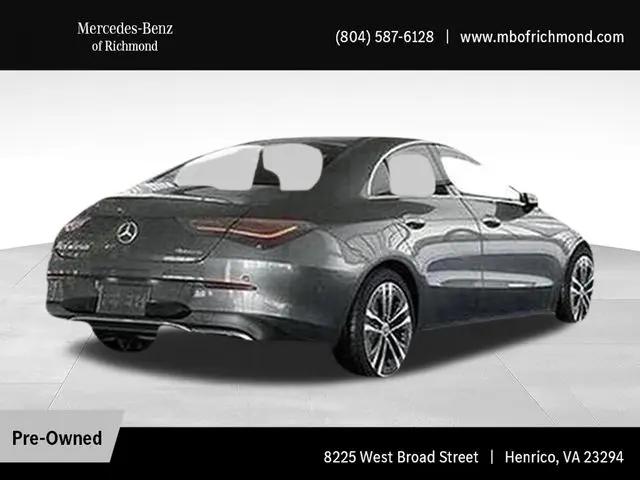 2026 Mercedes-Benz CLA 250 4MATIC