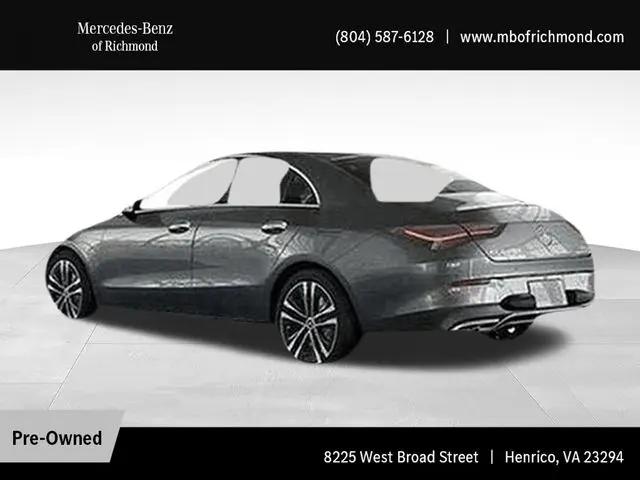 2026 Mercedes-Benz CLA 250 4MATIC