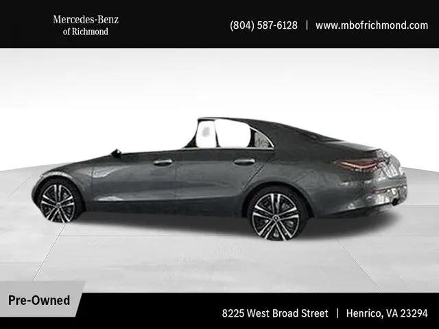 2026 Mercedes-Benz CLA 250 4MATIC
