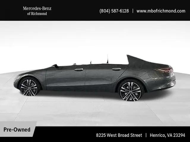 2026 Mercedes-Benz CLA 250 4MATIC