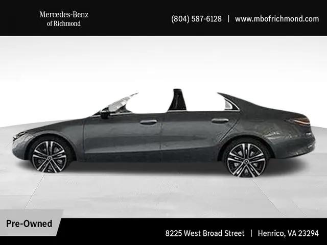 2026 Mercedes-Benz CLA 250 4MATIC