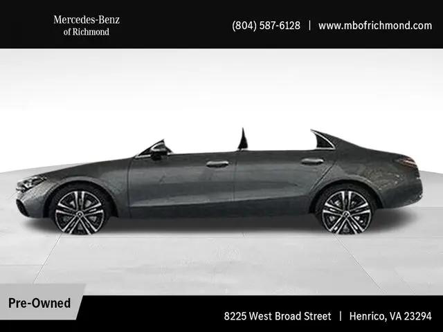 2026 Mercedes-Benz CLA 250 4MATIC