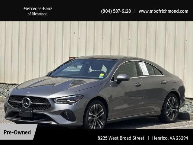 2026 Mercedes-Benz CLA 250 4MATIC for sale in Richmond, VA