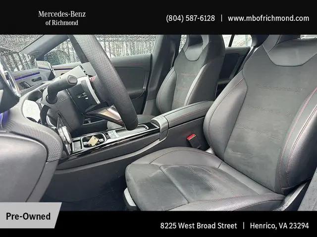 2026 Mercedes-Benz CLA 250 4MATIC