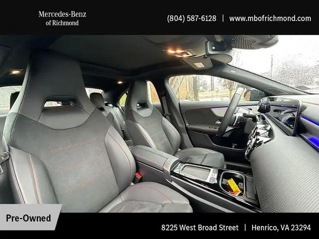 2026 Mercedes-Benz CLA 250 4MATIC