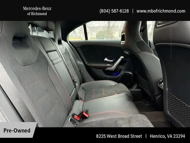 2026 Mercedes-Benz CLA 250 4MATIC