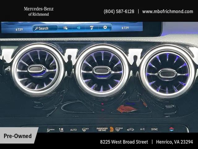 2026 Mercedes-Benz CLA 250 4MATIC