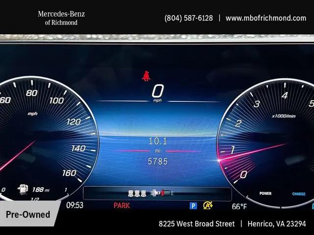 2026 Mercedes-Benz CLA 250 4MATIC