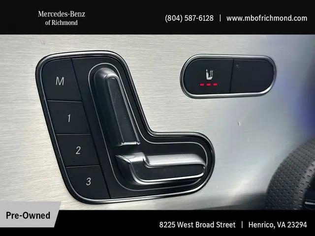 2026 Mercedes-Benz CLA 250 4MATIC