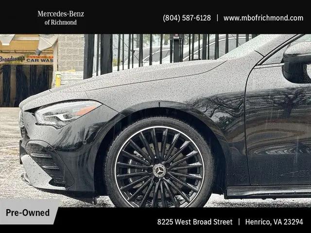 2026 Mercedes-Benz CLA 250 4MATIC