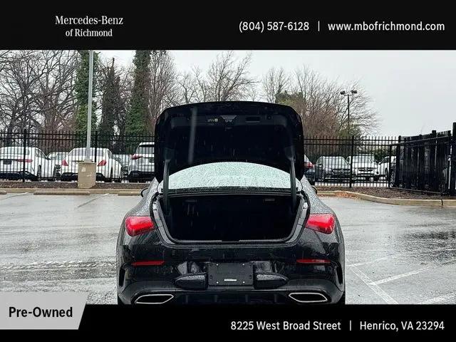 2026 Mercedes-Benz CLA 250 4MATIC